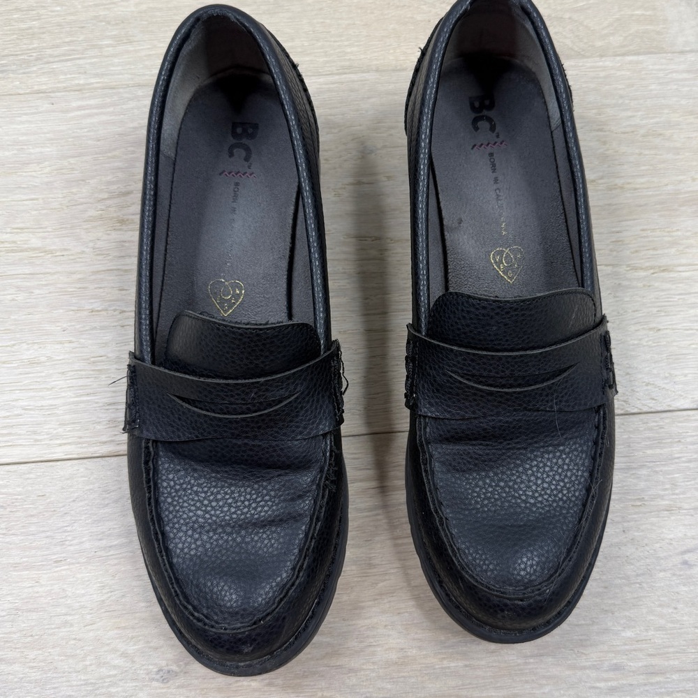 BC Footwear Roulette Loafers - Picture 2 of 8